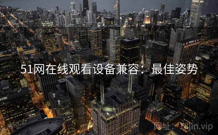 51网在线观看设备兼容：最佳姿势